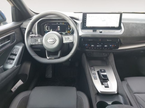 Ansicht 9 - Gebrauchtwagen Fahrzeug, Modell Qashqai der Marke Nissan von Verkäufer Autohaus Martin Wurst GmbH Kirchheim