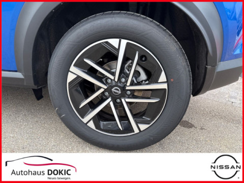 Ansicht 11 - Gebrauchtwagen Fahrzeug, Modell Juke der Marke Nissan von Verkäufer Autohaus Dokic GmbH & Co.KG