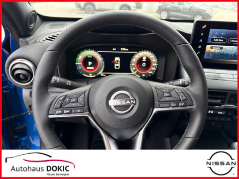 Ansicht 13 - Gebrauchtwagen Fahrzeug, Modell Juke der Marke Nissan von Verkäufer Autohaus Dokic GmbH & Co.KG