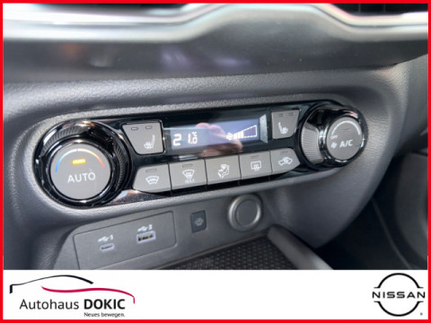 Ansicht 15 - Gebrauchtwagen Fahrzeug, Modell Juke der Marke Nissan von Verkäufer Autohaus Dokic GmbH & Co.KG