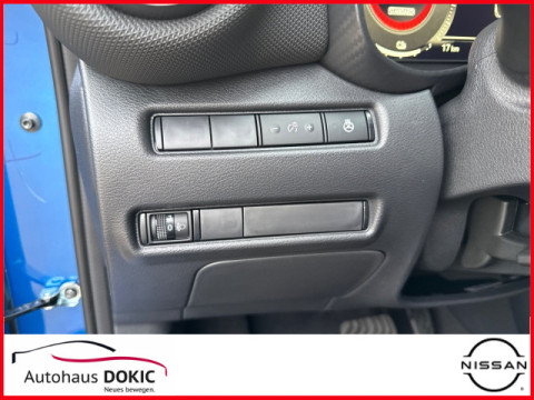 Ansicht 17 - Gebrauchtwagen Fahrzeug, Modell Juke der Marke Nissan von Verkäufer Autohaus Dokic GmbH & Co.KG