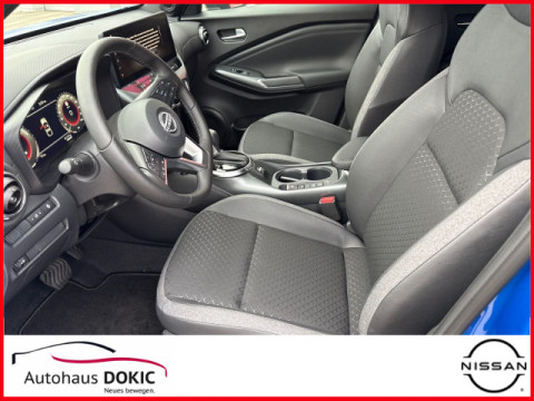 Ansicht 18 - Gebrauchtwagen Fahrzeug, Modell Juke der Marke Nissan von Verkäufer Autohaus Dokic GmbH & Co.KG
