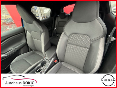 Ansicht 19 - Gebrauchtwagen Fahrzeug, Modell Juke der Marke Nissan von Verkäufer Autohaus Dokic GmbH & Co.KG