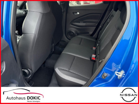 Ansicht 20 - Gebrauchtwagen Fahrzeug, Modell Juke der Marke Nissan von Verkäufer Autohaus Dokic GmbH & Co.KG