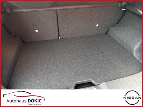 Ansicht 23 - Gebrauchtwagen Fahrzeug, Modell Juke der Marke Nissan von Verkäufer Autohaus Dokic GmbH & Co.KG