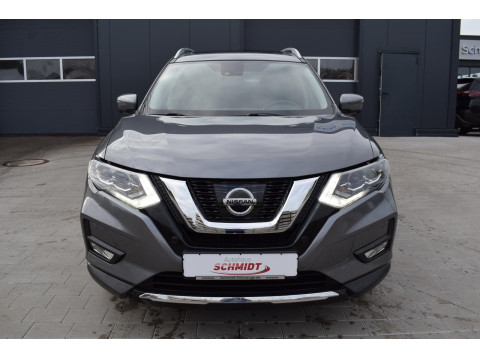 Ansicht 2 - Gebrauchtwagen Fahrzeug, Modell X-Trail der Marke Nissan von Verkäufer Siegfried Schmidt GmbH