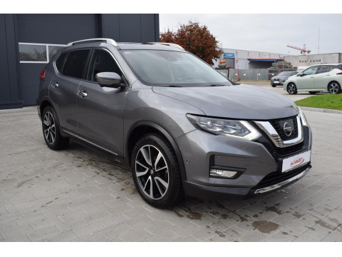 Ansicht 3 - Gebrauchtwagen Fahrzeug, Modell X-Trail der Marke Nissan von Verkäufer Siegfried Schmidt GmbH