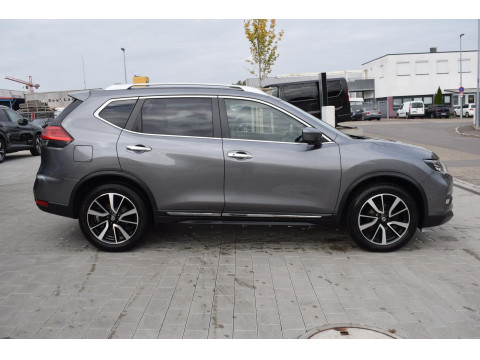 Ansicht 4 - Gebrauchtwagen Fahrzeug, Modell X-Trail der Marke Nissan von Verkäufer Siegfried Schmidt GmbH