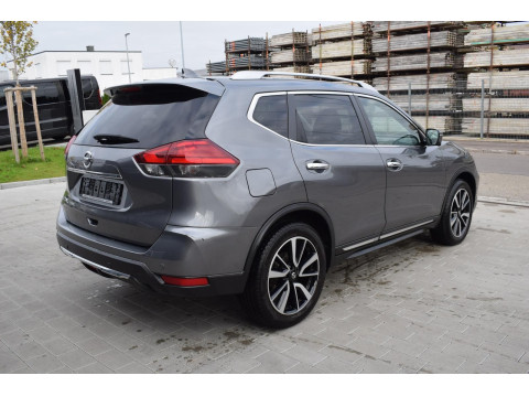 Ansicht 5 - Gebrauchtwagen Fahrzeug, Modell X-Trail der Marke Nissan von Verkäufer Siegfried Schmidt GmbH