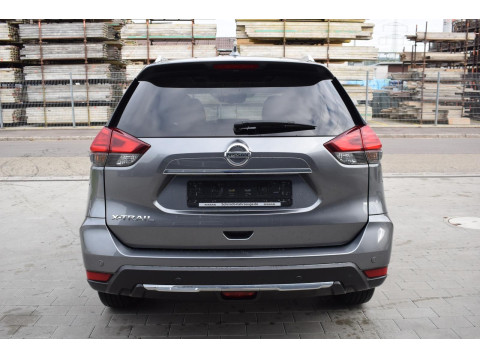 Ansicht 6 - Gebrauchtwagen Fahrzeug, Modell X-Trail der Marke Nissan von Verkäufer Siegfried Schmidt GmbH