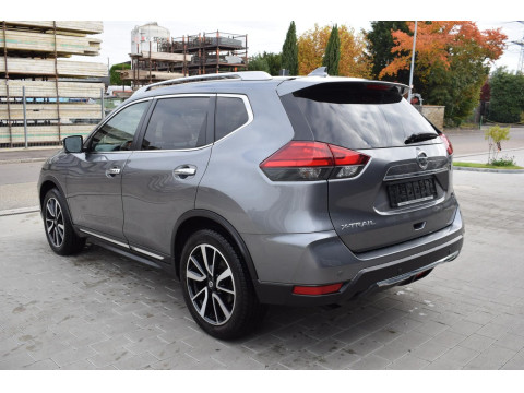 Ansicht 7 - Gebrauchtwagen Fahrzeug, Modell X-Trail der Marke Nissan von Verkäufer Siegfried Schmidt GmbH