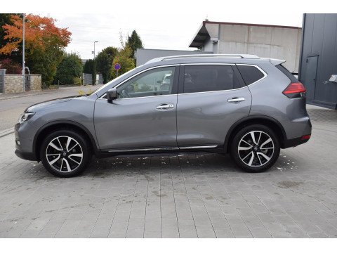 Ansicht 8 - Gebrauchtwagen Fahrzeug, Modell X-Trail der Marke Nissan von Verkäufer Siegfried Schmidt GmbH