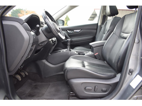 Ansicht 13 - Gebrauchtwagen Fahrzeug, Modell X-Trail der Marke Nissan von Verkäufer Siegfried Schmidt GmbH