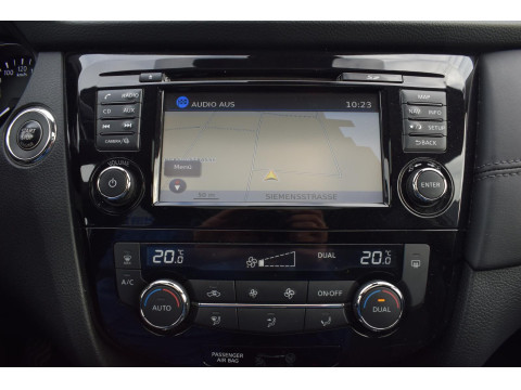 Ansicht 18 - Gebrauchtwagen Fahrzeug, Modell X-Trail der Marke Nissan von Verkäufer Siegfried Schmidt GmbH