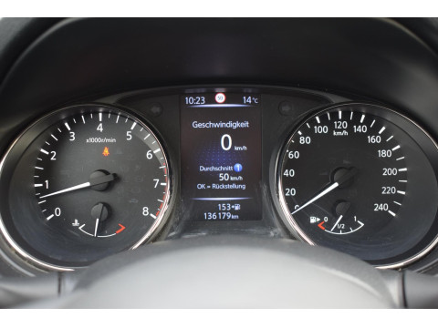 Ansicht 19 - Gebrauchtwagen Fahrzeug, Modell X-Trail der Marke Nissan von Verkäufer Siegfried Schmidt GmbH