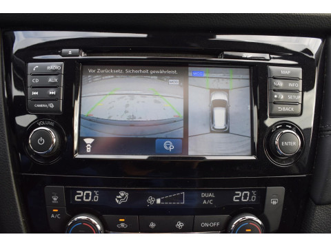 Ansicht 23 - Gebrauchtwagen Fahrzeug, Modell X-Trail der Marke Nissan von Verkäufer Siegfried Schmidt GmbH