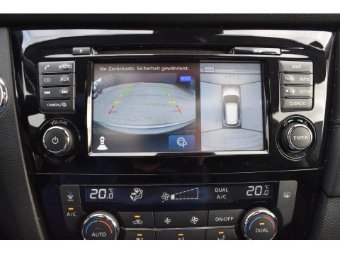 Ansicht 24 - Gebrauchtwagen Fahrzeug, Modell X-Trail der Marke Nissan von Verkäufer Siegfried Schmidt GmbH