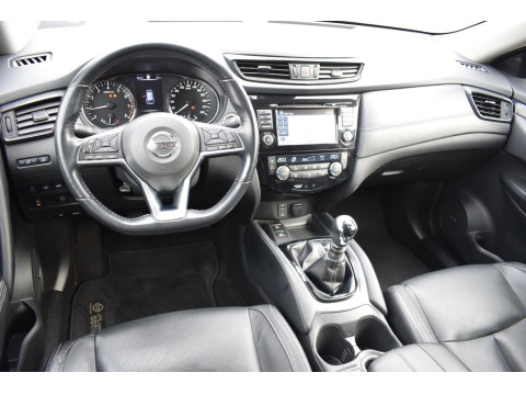 Ansicht 27 - Gebrauchtwagen Fahrzeug, Modell X-Trail der Marke Nissan von Verkäufer Siegfried Schmidt GmbH