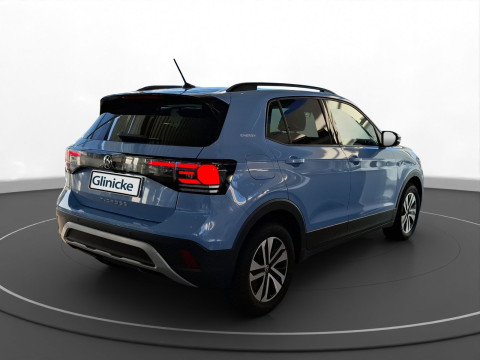 Volkswagen - T-Cross