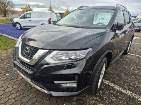 Ansicht 4 - Gebrauchtwagen Fahrzeug, Modell X-Trail der Marke Nissan von Verkäufer Autohaus Heppner, I. H.Heppner