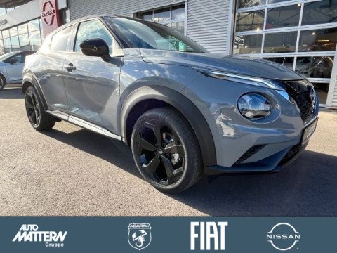 Ansicht 3 - Gebrauchtwagen Fahrzeug, Modell Juke der Marke Nissan von Verkäufer Mattern GmbH