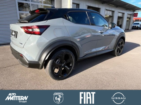 Ansicht 4 - Gebrauchtwagen Fahrzeug, Modell Juke der Marke Nissan von Verkäufer Mattern GmbH