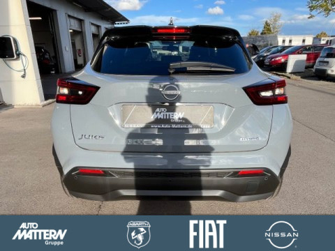 Ansicht 5 - Gebrauchtwagen Fahrzeug, Modell Juke der Marke Nissan von Verkäufer Mattern GmbH
