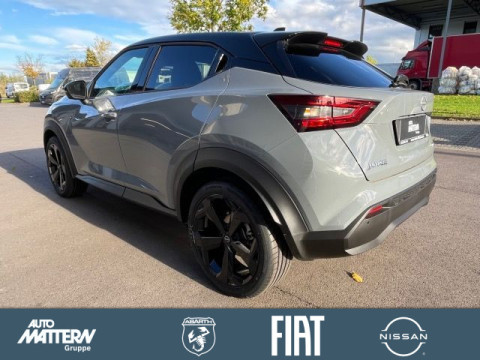 Ansicht 6 - Gebrauchtwagen Fahrzeug, Modell Juke der Marke Nissan von Verkäufer Mattern GmbH