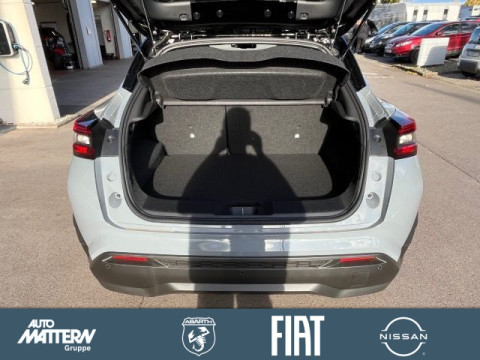 Ansicht 7 - Gebrauchtwagen Fahrzeug, Modell Juke der Marke Nissan von Verkäufer Mattern GmbH