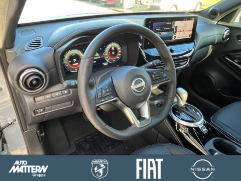 Ansicht 8 - Gebrauchtwagen Fahrzeug, Modell Juke der Marke Nissan von Verkäufer Mattern GmbH