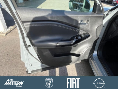 Ansicht 11 - Gebrauchtwagen Fahrzeug, Modell Juke der Marke Nissan von Verkäufer Mattern GmbH