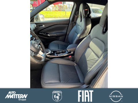 Ansicht 12 - Gebrauchtwagen Fahrzeug, Modell Juke der Marke Nissan von Verkäufer Mattern GmbH