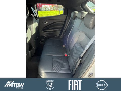 Ansicht 13 - Gebrauchtwagen Fahrzeug, Modell Juke der Marke Nissan von Verkäufer Mattern GmbH