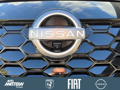 Ansicht 14 - Gebrauchtwagen Fahrzeug, Modell Juke der Marke Nissan von Verkäufer Mattern GmbH