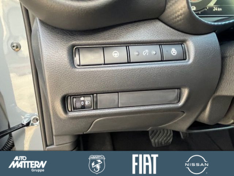 Ansicht 18 - Gebrauchtwagen Fahrzeug, Modell Juke der Marke Nissan von Verkäufer Mattern GmbH