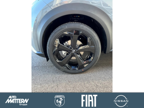 Ansicht 20 - Gebrauchtwagen Fahrzeug, Modell Juke der Marke Nissan von Verkäufer Mattern GmbH