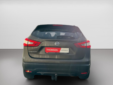 Ansicht 6 - Gebrauchtwagen Fahrzeug, Modell Qashqai der Marke Nissan von Verkäufer C. Thomsen GmbH