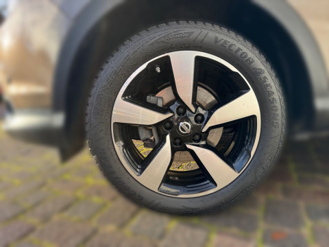 Ansicht 8 - Gebrauchtwagen Fahrzeug, Modell Qashqai der Marke Nissan von Verkäufer C. Thomsen GmbH