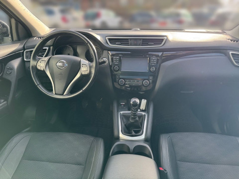 Ansicht 11 - Gebrauchtwagen Fahrzeug, Modell Qashqai der Marke Nissan von Verkäufer C. Thomsen GmbH