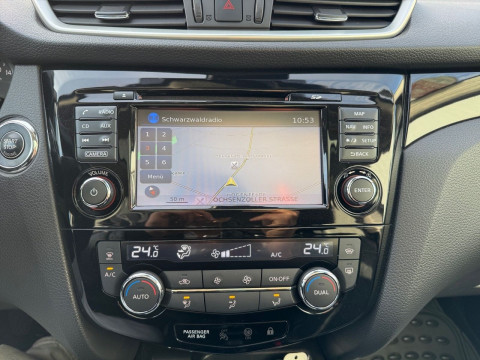 Ansicht 13 - Gebrauchtwagen Fahrzeug, Modell Qashqai der Marke Nissan von Verkäufer C. Thomsen GmbH