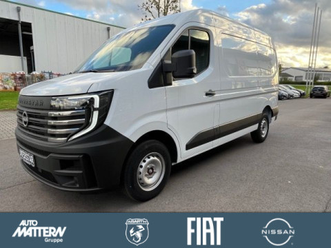 Ansicht 1 - Neuwagen Fahrzeug, Modell Interstar der Marke Nissan von Verkäufer Mattern GmbH