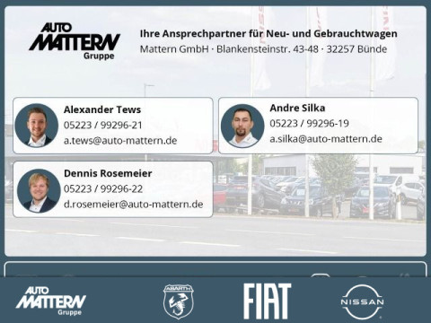 Ansicht 17 - Neuwagen Fahrzeug, Modell Interstar der Marke Nissan von Verkäufer Mattern GmbH