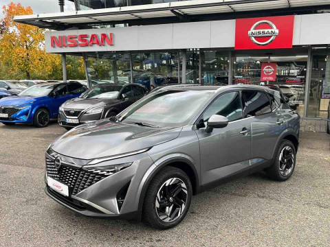 Ansicht 1 - Gebrauchtwagen Fahrzeug, Modell Qashqai der Marke Nissan von Verkäufer Siegfried Schmidt GmbH