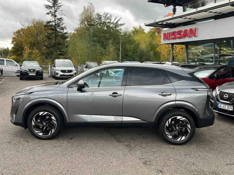 Ansicht 2 - Gebrauchtwagen Fahrzeug, Modell Qashqai der Marke Nissan von Verkäufer Siegfried Schmidt GmbH