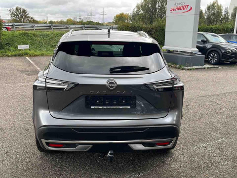 Ansicht 3 - Gebrauchtwagen Fahrzeug, Modell Qashqai der Marke Nissan von Verkäufer Siegfried Schmidt GmbH