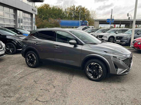 Ansicht 7 - Gebrauchtwagen Fahrzeug, Modell Qashqai der Marke Nissan von Verkäufer Siegfried Schmidt GmbH