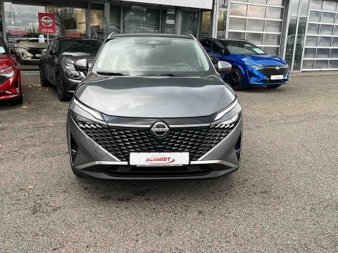 Ansicht 8 - Gebrauchtwagen Fahrzeug, Modell Qashqai der Marke Nissan von Verkäufer Siegfried Schmidt GmbH