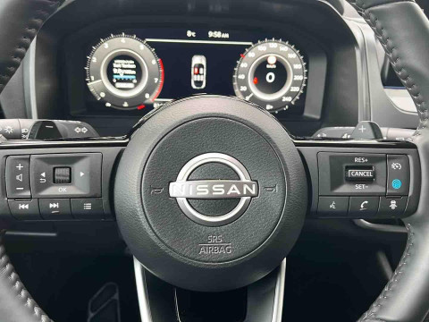 Ansicht 13 - Gebrauchtwagen Fahrzeug, Modell Qashqai der Marke Nissan von Verkäufer Siegfried Schmidt GmbH