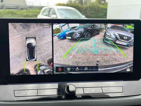 Ansicht 14 - Gebrauchtwagen Fahrzeug, Modell Qashqai der Marke Nissan von Verkäufer Siegfried Schmidt GmbH