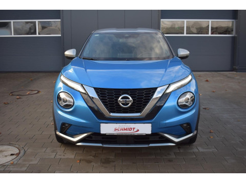 Ansicht 2 - Gebrauchtwagen Fahrzeug, Modell Juke der Marke Nissan von Verkäufer Siegfried Schmidt GmbH